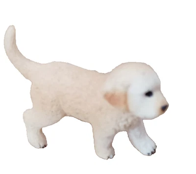 Schleich Golden Retriever Puppy – Very Good Condition - Image 1 of 2