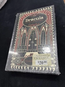 Dracula and Other Horror Classics (Barnes and Noble Exclusive) Bram Stoker New - Imagen 1 de 7