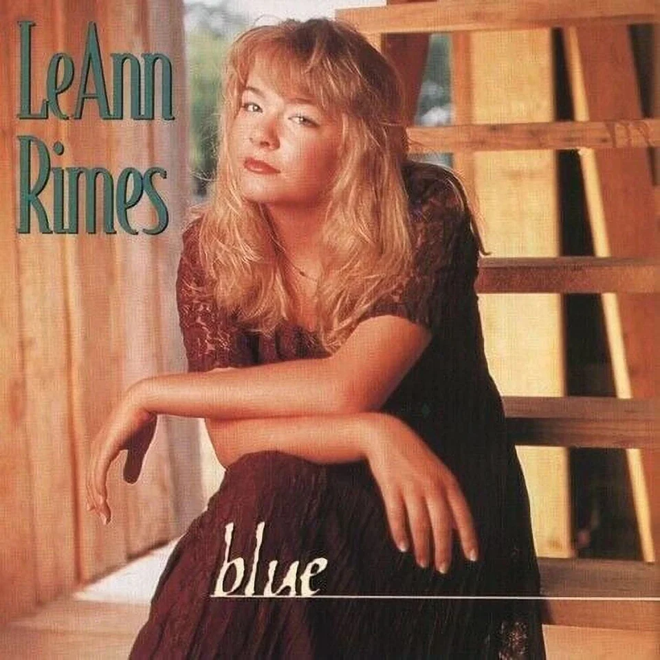 LeAnn Rimes - Blue - 20th Anniversary Edition (LP) Foto 1 de 1