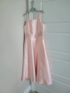 Speechless Kids Long Gown Dress Special Occasion Size 10 Wedding Formal - Picture 1 of 5