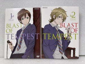 Blast of Tempest Complete Seasons One and Two DVD 2013 - Picture 1 of 19