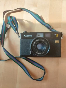 Canon A35F – Fotocamera 40 mm con flash integrato – Non testata per ricambi - Picture 1 of 10