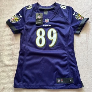 *Read* NWT Women's Small Nike On-Field NFL Baltimore Ravens Mark Andrews Jersey - Picture 1 of 9