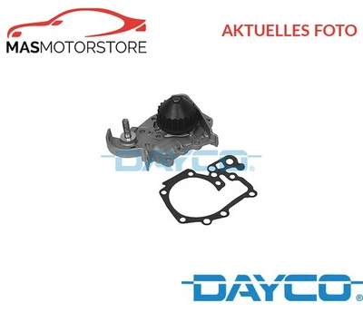 MOTOR KÜHLWASSERPUMPE WASSERPUMPE DAYCO DP025 A FÜR RENAULT MEGANE I,KANGOO - Image 1 of 4
