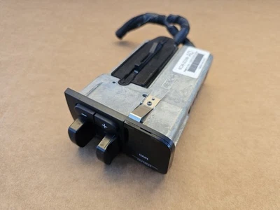 6C34-2C006-AD Trailer Brake Controller Module / Plug 05-07 Ford F350 Super Duty - Image 1 of 4