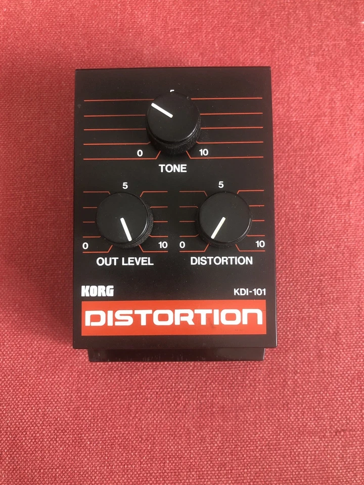 Korg Pme 40x Distorsion - Image 1 of 1