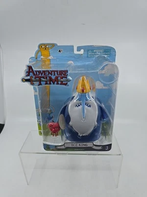 Figura de acción Adventure Time Ice King con accesorios nueva 1/2 Foto 1 de 4