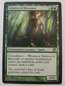 1x Eidolon of Blossoms Journey into Nyx MTG Magic the Gathering NM - Picture 1 of 1