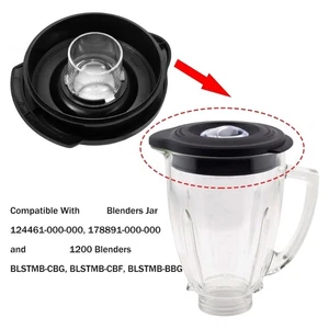 Blender Lid Replacement Blender Cover Juicing Machine Cover Home Appliance Part - Picture 1 of 8