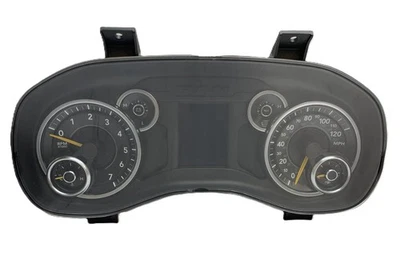 Cuadro de instrumentos velocímetro Dodge Ram 2500 2021 MPH OEM 68492673AD Foto 1 de 4