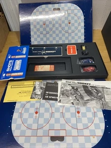 Vintage Blue Line Hockey Board Game A 3M Sports Game Complete 1968 - Picture 1 of 11