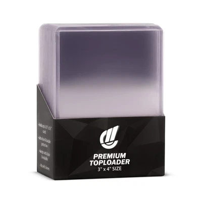 collectXP - Toploader 3" x 4" – Premium Schutzhüllen für alle TCG & Sammelkarten - Bild 1 von 4