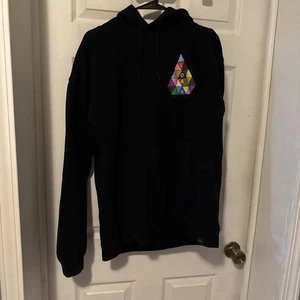 mantel marke hoodie - Bild 1 von 6