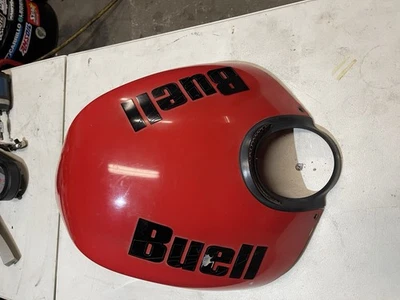 Cubierta de caja de aire Buell XB OEM Foto 1 de 4