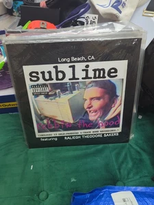 Sublime~Robbin The Hood Audiophile Vinyl 2LP Hot Topic Version - Picture 1 of 2