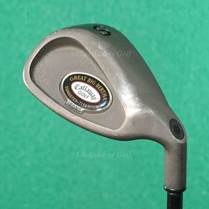 Callaway Great Big Bertha Tungsten Titanium SW Sand Wedge Graphite Regular - Picture 1 of 3