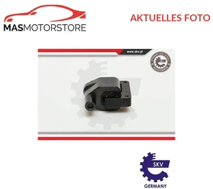 MOTOR ZÜNDSPULE SKV GERMANY 03SKV096 P FÜR DAIHATSU FEROZA,APPLAUSE I 1.6L - Bild 1 von 8