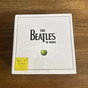 Original Mono Box Set, The Beatles CD, 2009, Apple Press., Neu! Versiegelt! - Bild 1 von 5
