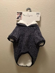 Koolaburra by UGG Juno Pet Hoodie für Hunde XL Neu Hunde Hoodie Neu mit Etikett - Bild 1 von 6