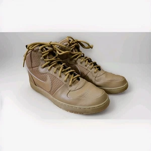 Gr. 11,5 - Nike COURT BOROUGH MID WINTER 'Wheat' AA0547-700 - Bild 1 von 10