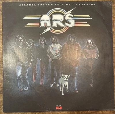 Atlanta Rhythm Section - Underdog - 1979 Polydor Vinyl LP - PD-1-6200 - Promo - Image 1 of 4