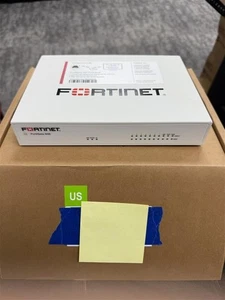 Fortinet Fortigate FG-60E withAdapter NO LICENSE - Afbeelding 1 van 2