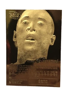 NBA :KOBE BRYANT, Lakers, NBA Gold Card Nr. 2829, NM-MT '96-97 - Bild 1 von 7