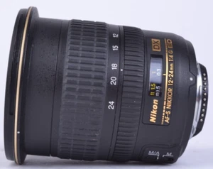 Nikon AF-S Nikkor 12-24mm f/4G DX ED IF Aspherical Wide Angle Zoom Lens #T-81287 - Picture 1 of 12