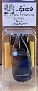 Con-cor 1/87 HO Scale Vehicle BMW 502 Black # 004-004037 Mini Exacts NIP NOS - Picture 1 of 2
