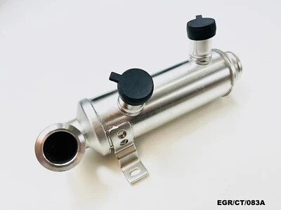 Radiador EGR nuevo para CITROEN C2 ENTERPRISE (JG_) 1.4HDi 2003-2009 EGR/CT/083A Foto 1 de 4