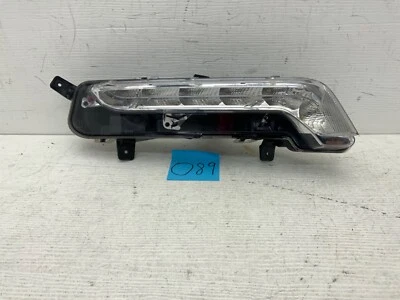 Faro antiniebla lado derecho pasajero Chevrolet Impala 2014 2015 2016 2017 OEM Foto 1 de 4