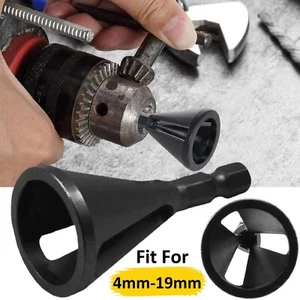 Deburring Remove Chucks Tools Chamfer Tool Metal Chuck for Drill Bit External - Picture 1 of 10