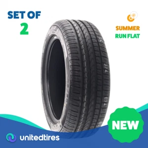 2 New - 225/50R18 Pirelli Cinturato P7 Run Flat 95W - Picture 1 of 4