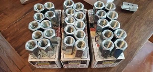 30 Or 3 Boxes Simpson Strong Tie 7/8 Coupler Nut (NEW OLD STOCK) only $5.00 Ea. - Picture 1 of 16