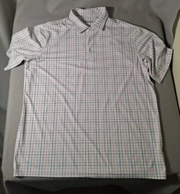 Camisa Polo Westport Estilo de Vida Para Hombre XXT Colorida Playa Golf Informal Foto 1 de 4