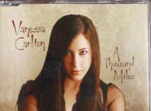 Vanessa Carlton * CD * A Thousand Miles (auch Video) * Twilight LIVE * Wanted * - Bild 1 von 1