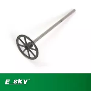 ESKY001095 Eje de engranajes B para piezas de helicóptero Esky Lama Coxial RC - Imagen 1 de 1