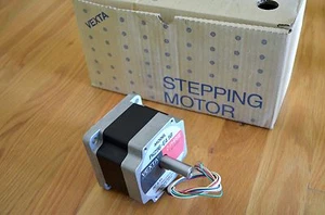 NUEVO Motor paso a paso Vexta Oriental PK296-E4.5B Nema34 440 oz-in - CNC HÁGALO USTED MISMO - Imagen 1 de 12