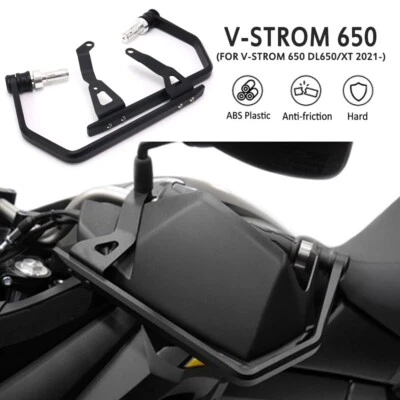 Barra de protección de manillar para Suzuki V-Strom Vstrom DL650 XT 2021-UP Foto 1 de 4