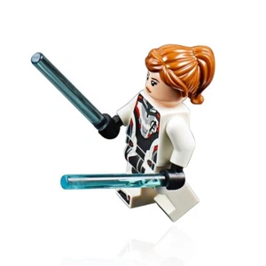 LEGO Avengers Endgame Minifigura - Viuda Negra (Mono Blanco) 76126 - Imagen 1 de 2