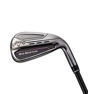 NEW Callaway BIG BERTHA 23 IRON Right Hand Iron (Set of 5 (#6 - 9 PW) Speedder - Picture 1 of 5