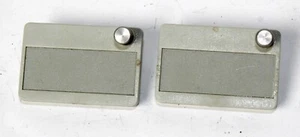 HP 5372A FRONT PANEL POD COVERS - Picture 1 of 2