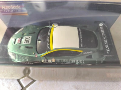 Kyosho Mini-z Karosserie Aston Martin Racing DBR9 Le Mans 2007  , MZP212L9 - Bild 1 von 3