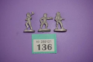 Grenadier Superheroes Champions 301 Road Fighters - 3 metal figure set - Picture 1 of 3