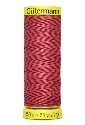 Gutermann Linen 50m Strong Natural Sewing Thread - Choice of 8 colours (744573) - Image 1 of 4
