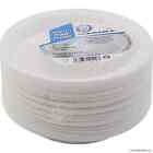 PACK OF 200 FOAM PLATES 7" DISPOSABLE PARTY BBQ WEDDING TABLEWARE CATERING