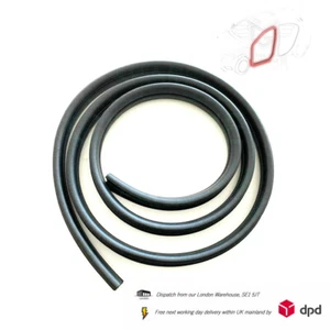 BMW Serie 1 E87 sello de apertura de puerta junta delantera izquierda o derecha N/O/S 51727159211 - Imagen 1 de 3