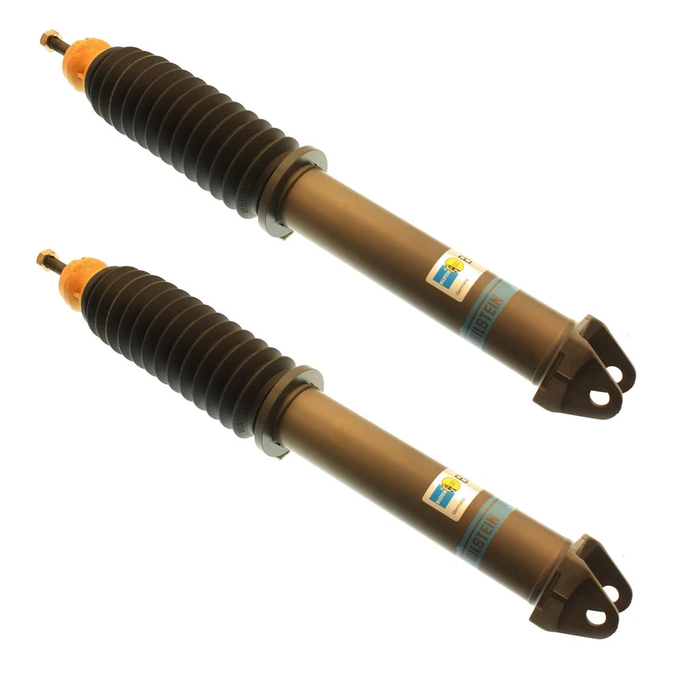 WITHOUT PASM SUSPENSION! 2 BILSTEIN B6 Left+Right REAR Shocks Struts for Porsche - Image 1 of 1