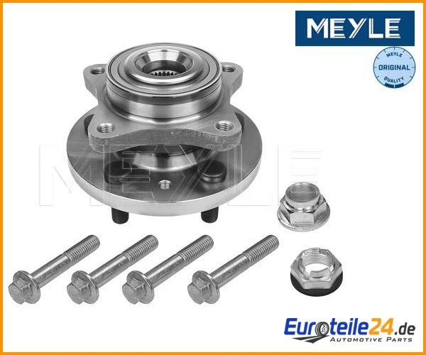 Radnabe MEYLE 53-146520002 für Land Rover Range Rover Sport - Изображение 1 из 1