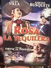 Rosa La Tequilera DVD NEU Lucha Villa, Narziss Büsche, Oscar Ortiz De Pinedo